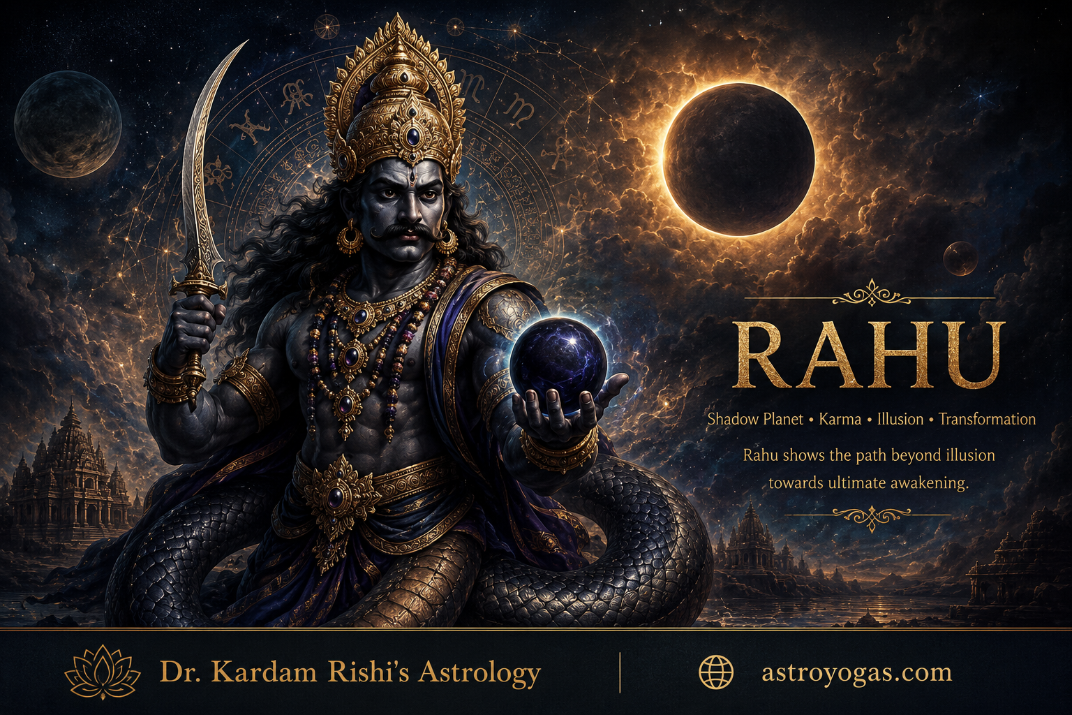 Rahu 108 Names Rahu 108 Names