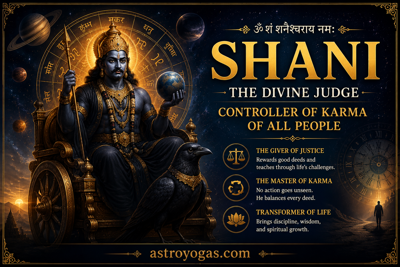 shani 108 names