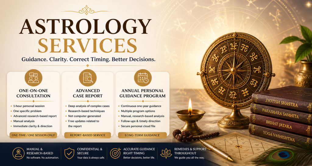 astrology services