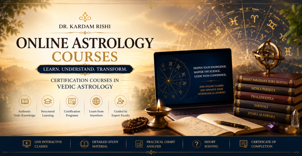 online astrology couses