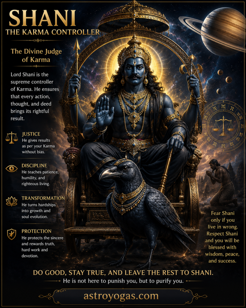 Shani Dates And Timing shani