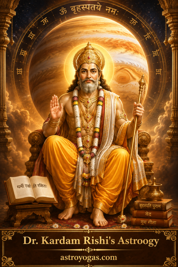 guru jupiter